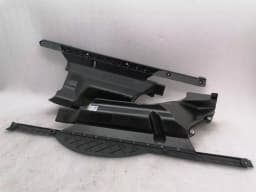 MERCEDES-BENZ Mercedes G W463 Windshield Defroster Air Vent Set A4638301755 RHD RIGHT HANDLEBAR — thumbnail 4