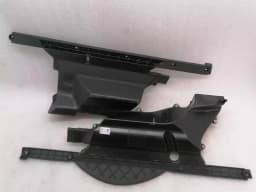 MERCEDES-BENZ Mercedes G W463 Windshield Defroster Air Vent Set A4638301755 RHD RIGHT HANDLEBAR — thumbnail 6