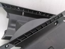 MERCEDES-BENZ Mercedes G W463 Windshield Defroster Air Vent Set A4638301755 RHD RIGHT HANDLEBAR — thumbnail 7