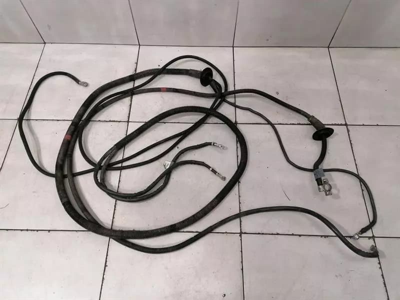 MERCEDES-BENZ MERCEDES G-WAGEN W463 WIRING LOOM A4638209831 WIRING HARNESS