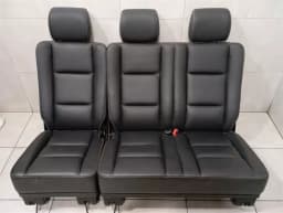 MERCEDES-BENZ Mercedes G-Wagen W463 Seat Rear Seat Heated Seat Rear — thumbnail 1