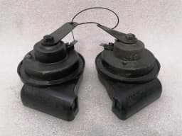MERCEDES-BENZ Mercedes G-Car W463 Horn Set A0030941482 Horn Fanfare Set — thumbnail 6