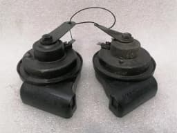 MERCEDES-BENZ Mercedes G-Car W463 Horn Set A0030941482 Horn Fanfare Set — thumbnail 1