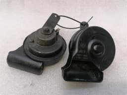 MERCEDES-BENZ Mercedes G-Car W463 Horn Set A0030941482 Horn Fanfare Set — thumbnail 5