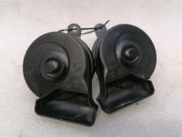 MERCEDES-BENZ Mercedes G-Car W463 Horn Set A0030941482 Horn Fanfare Set — thumbnail 9