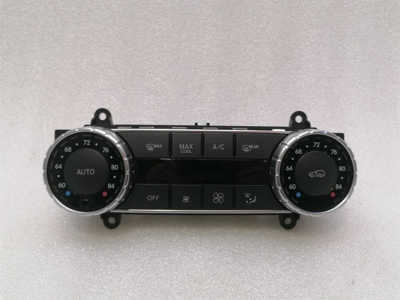 MERCEDES-BENZ Mercedes G63 USA MOP W463 Car Climate Control A4639065200 Climate Control Panel A/C