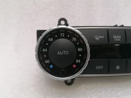 MERCEDES-BENZ Mercedes G63 USA MOP W463 Car Climate Control A4639065200 Climate Control Panel A/C — thumbnail 2