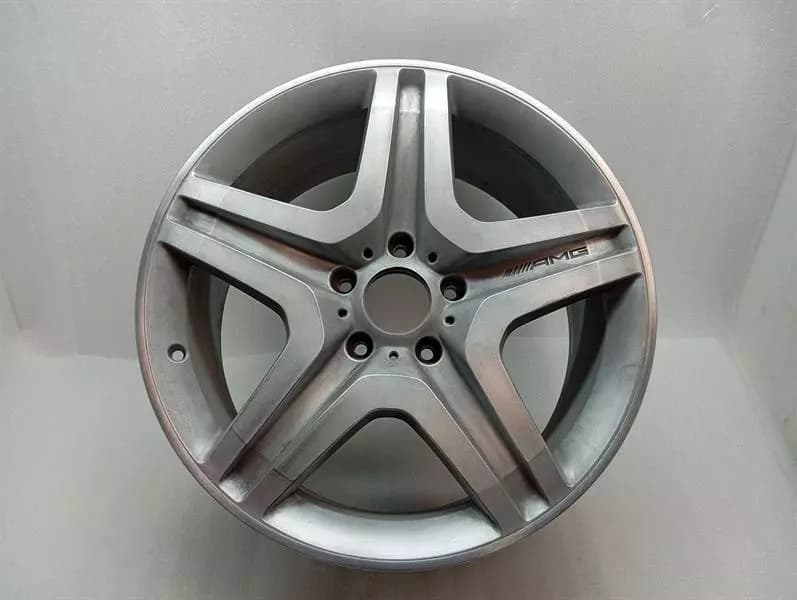 MERCEDES-BENZ Mercedes G-Wagen W463 alloy wheel A4634012702 alloy wheel AMG wheels 5double spoke