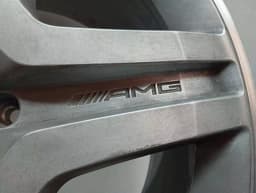 MERCEDES-BENZ Mercedes G-Wagen W463 alloy wheel A4634012702 alloy wheel AMG wheels 5double spoke — thumbnail 3