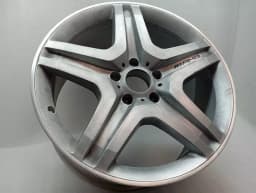 MERCEDES-BENZ Mercedes G-Wagen W463 alloy wheel A4634012702 alloy wheel AMG wheels 5double spoke — thumbnail 4