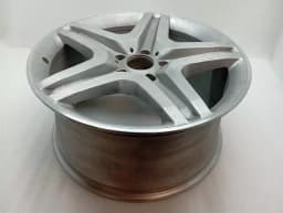 MERCEDES-BENZ Mercedes G-Wagen W463 alloy wheel A4634012702 alloy wheel AMG wheels 5double spoke — thumbnail 6
