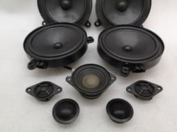 MERCEDES-BENZ Mercedes G-Wagen W463 Speaker Set A4638211302 Speaker Set — thumbnail 3