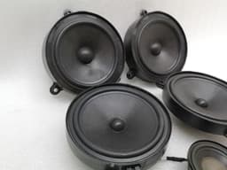 MERCEDES-BENZ Mercedes G-Wagen W463 Speaker Set A4638211302 Speaker Set — thumbnail 4