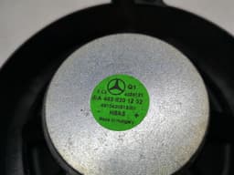 MERCEDES-BENZ Mercedes G-Wagen W463 Speaker Set A4638211302 Speaker Set — thumbnail 7