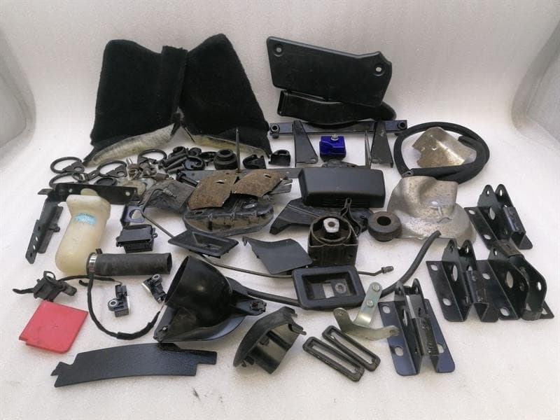MERCEDES-BENZ MERCEDES G-WAGEN SPARE PARTS W463 W4635400282 SPARE PARTS G63 2014