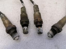 MERCEDES-BENZ Mercedes G-Car W463 Lambda Sensor Set A0095425518 HO2S Set G63 M157 — thumbnail 9