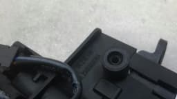 MERCEDES-BENZ Mercedes SL R230 RHD Glovebox Lock A2306800284 Right Hand Drive — thumbnail 8