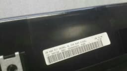 MERCEDES-BENZ Mercedes SL R230 RHD Glovebox A2306803987 Right Hand Drive — thumbnail 4