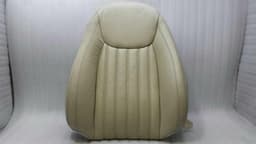 MERCEDES-BENZ Mercedes SL R230 front seat backrest A2309102493 8M05 front re seat leather mop — thumbnail 7