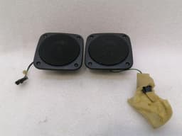MERCEDES-BENZ Mercedes G-Car W463 Rear Speaker Set A4638201602 Speaker Rear Set — thumbnail 1