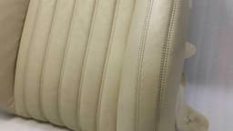MERCEDES-BENZ Mercedes SL R230 front seat backrest A2309102493 8M05 front re seat leather mop — thumbnail 9
