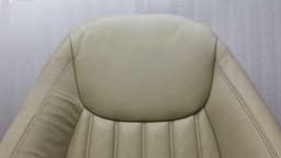 MERCEDES-BENZ Mercedes SL R230 front seat backrest A2309102493 8M05 front re seat leather mop — thumbnail 2