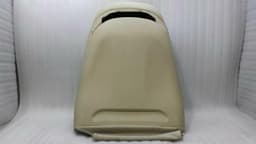 MERCEDES-BENZ Mercedes SL R230 front seat backrest A2309102493 8M05 front re seat leather mop — thumbnail 5
