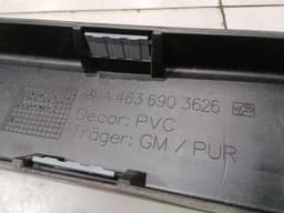 MERCEDES-BENZ MERCEDES G-WAGEN W463 A4636900326 B POST SET B POST SET — thumbnail 8