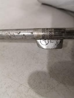 MERCEDES-BENZ Mercedes G63 AMG W463 A/C Pipe A4635002288 Air Conditioning Line Air Conditioning — thumbnail 6