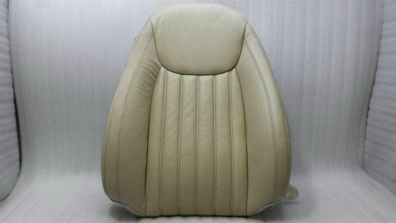 MERCEDES-BENZ Mercedes SL R230 front seat backrest A2309102493 8M05 front re seat leather mop