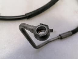 MERCEDES-BENZ Mercedes G-Car W463 Power Steering Pants A4634602824 RHD RIGHT HANDLE M157 G63 — thumbnail 10