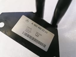 MERCEDES-BENZ Mercedes G-Wagen W463 Power Steering Radiator A4634602324 Power Oil Cooler G55 G63 — thumbnail 6