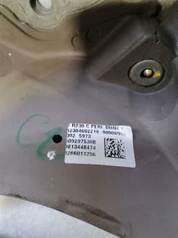 MERCEDES-BENZ Mercedes SL R230 Steering Wheel A2304602218 Steering Wheel Sport Facelift — thumbnail 5