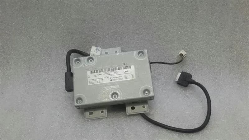 MERCEDES-BENZ Mercedes SL R230 Electronic Module A2048708026 Control Unit Multimedia Interface