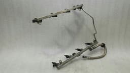 MERCEDES-BENZ Mercedes SL R230 Fuel Rail A2730700795 Fuel Injection Moulding Pipe Distributor M273 SL500 — thumbnail 7