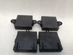 MERCEDES-BENZ Mercedes E Class W212 Door Module Set of 4 A2129004502 Door Control Unit Set — thumbnail 3