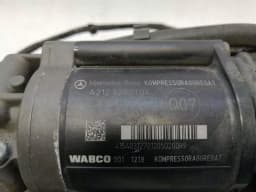 MERCEDES-BENZ Mercedes E Class W212 Air Suspension Pump A2123200104 Compressor Air Suspension — thumbnail 4