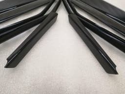 MERCEDES-BENZ Mercedes E Class W212 Door Trim Veneer Set A2127200622 Door Strip Cover Set — thumbnail 4