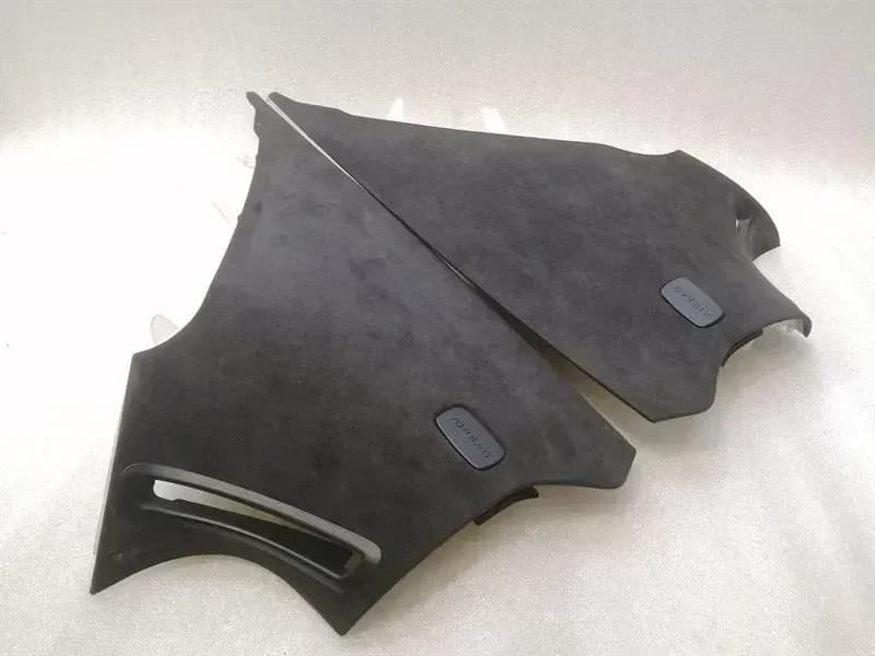 MERCEDES-BENZ Mercedes E Class W212 C Post Cover A2126907525 C Willow Trim ALCANTARA