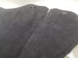 MERCEDES-BENZ Mercedes E Class W212 C Post Cover A2126907525 C Willow Trim ALCANTARA — thumbnail 5