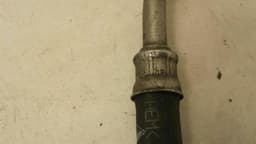 MERCEDES-BENZ Mercedes SL R230 Gearbox Pipe A2302703896 Transmission Oil Line — thumbnail 6