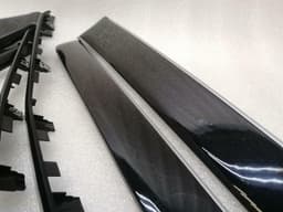MERCEDES-BENZ Mercedes E Class W212 Door Trim Veneer Set A2127200622 Door Strip Cover Set — thumbnail 5