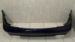 MERCEDES-BENZ Mercedes SL R230 rear bumper rear bumper complete PDC MOP 2008-2010 — thumbnail 6