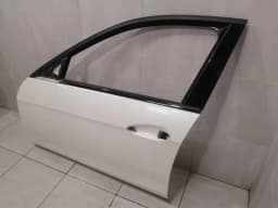 MERCEDES-BENZ Mercedes E Class W212 left front door A2127200105 door front left. — thumbnail 7