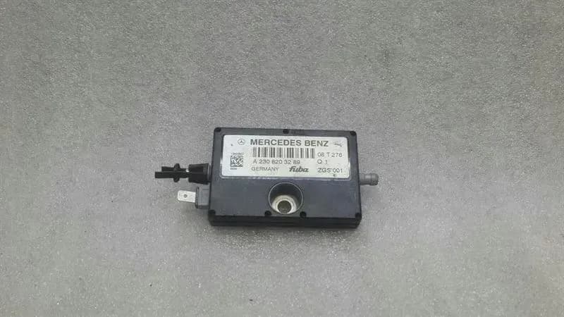 MERCEDES-BENZ Mercedes SL R230 Aerial / Antenna A2308203289 Antenna.