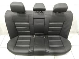 MERCEDES-BENZ Mercedes E63 AMG W212 rear black seat A2129201550 rear seat set black AMG — thumbnail 2