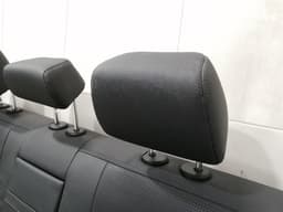 MERCEDES-BENZ Mercedes E63 AMG W212 rear black seat A2129201550 rear seat set black AMG — thumbnail 9