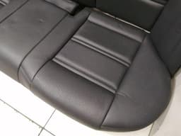 MERCEDES-BENZ Mercedes E63 AMG W212 rear black seat A2129201550 rear seat set black AMG — thumbnail 3