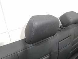 MERCEDES-BENZ Mercedes E63 AMG W212 rear black seat A2129201550 rear seat set black AMG — thumbnail 8