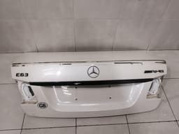 MERCEDES-BENZ Mercedes E Class W212 Limo Boat Lid A2127500275 Tailgate — thumbnail 1